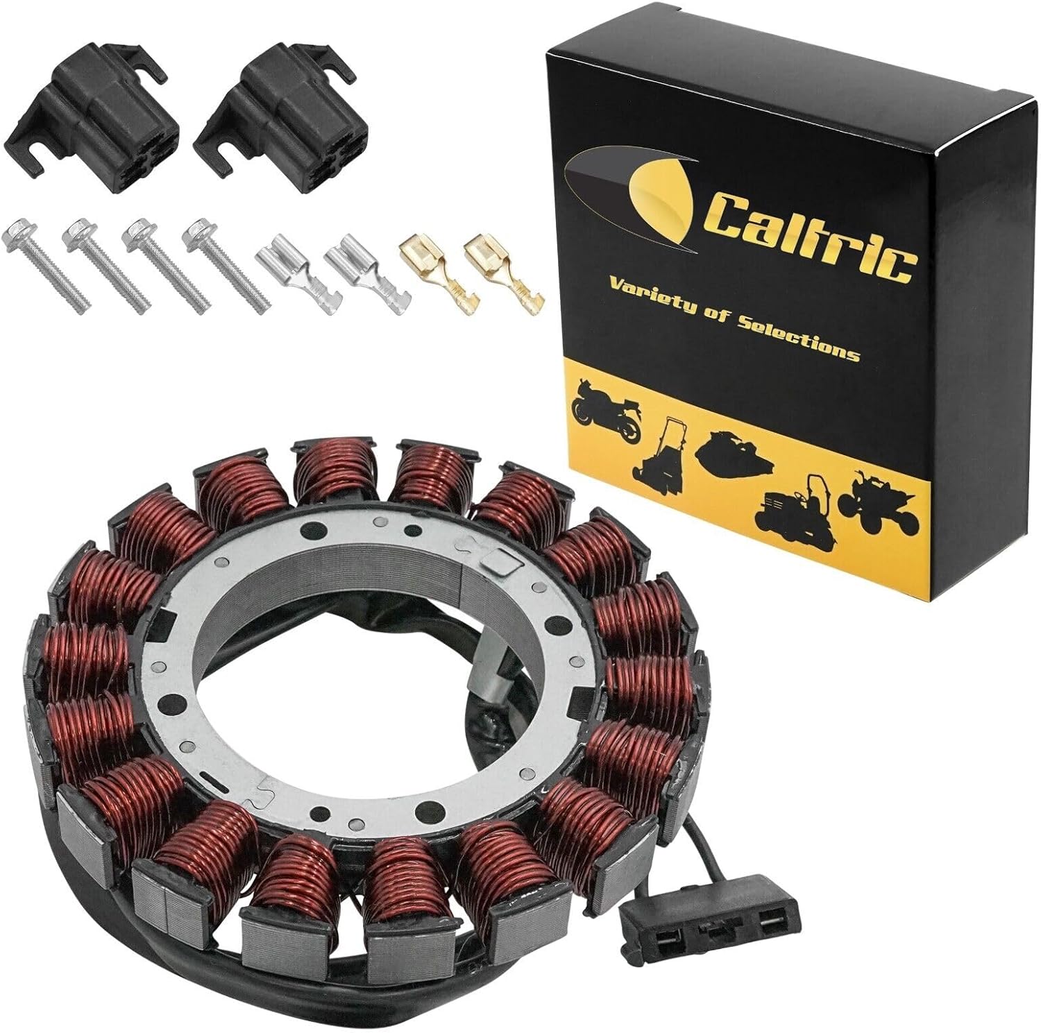 Replacement for fits Complete 25 Amp Stator fits Kohler AEGIS EFI ELH775 LH775