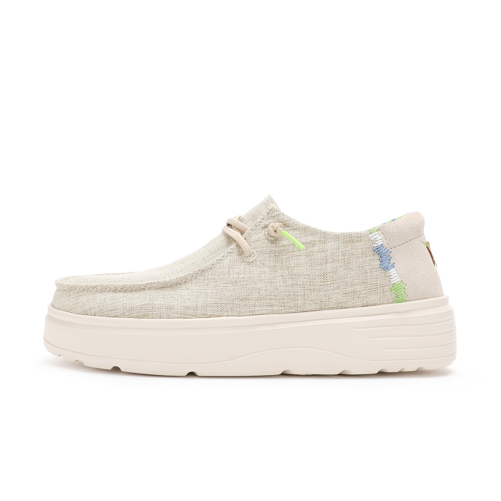 PITAS | Poppy | Scarpe da Barca Estive da Donna | Scarpe Casual per L'Estate | Nautici Casual | Mocassini | Sneakers da Walkinpitas
