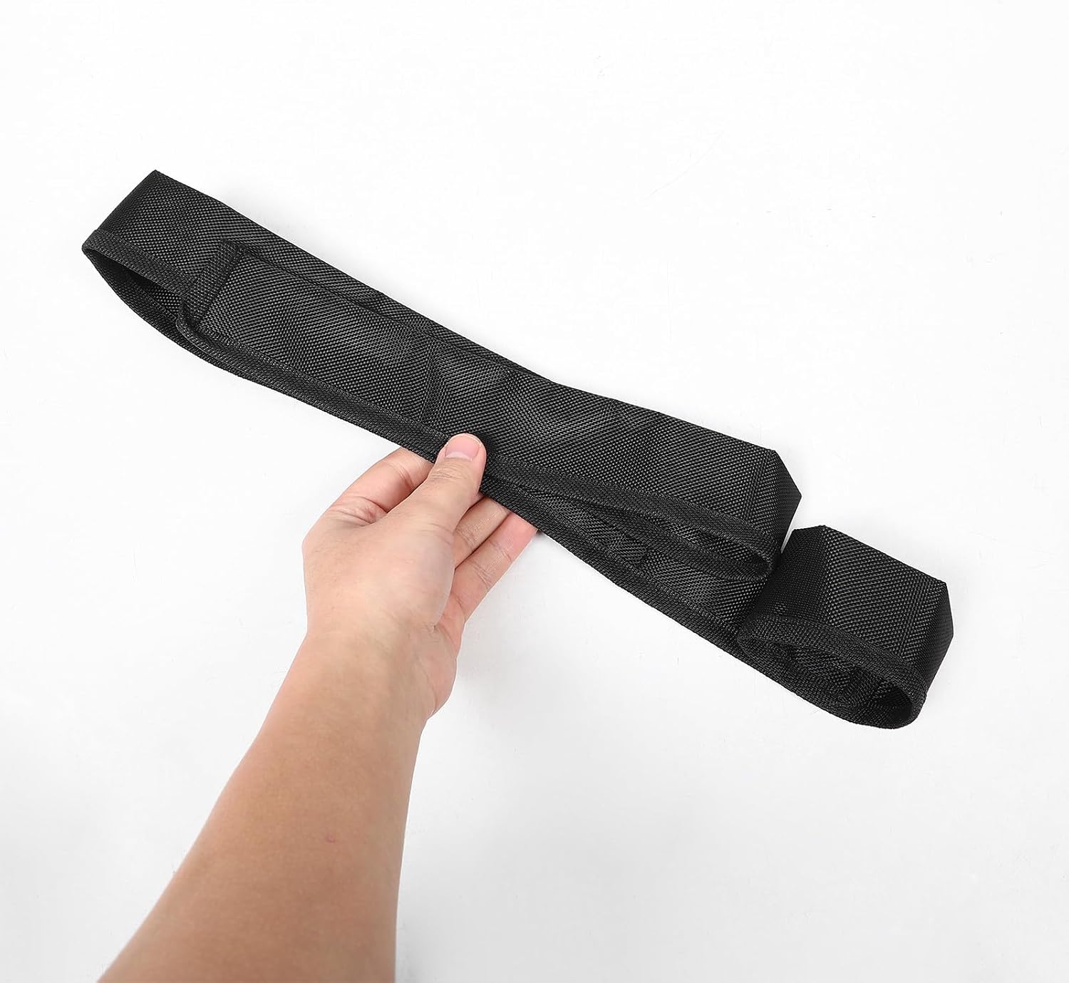Fencing Carry Bag for Foil and Epee with Nylon Material, Convenient Equipment Protection, Lightweight Design for Training and Competitions