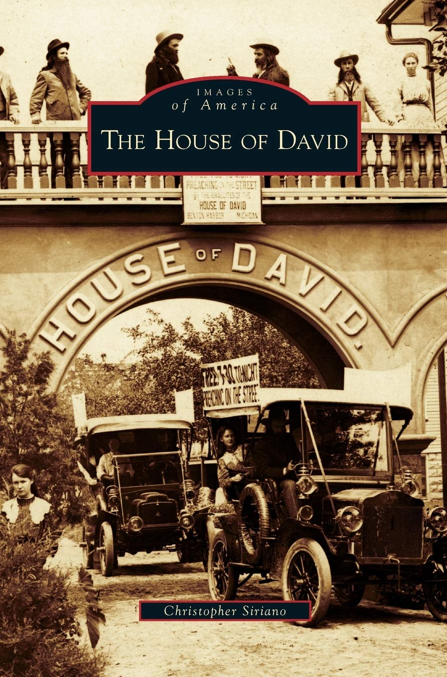 Buy House of David — BookShops.in