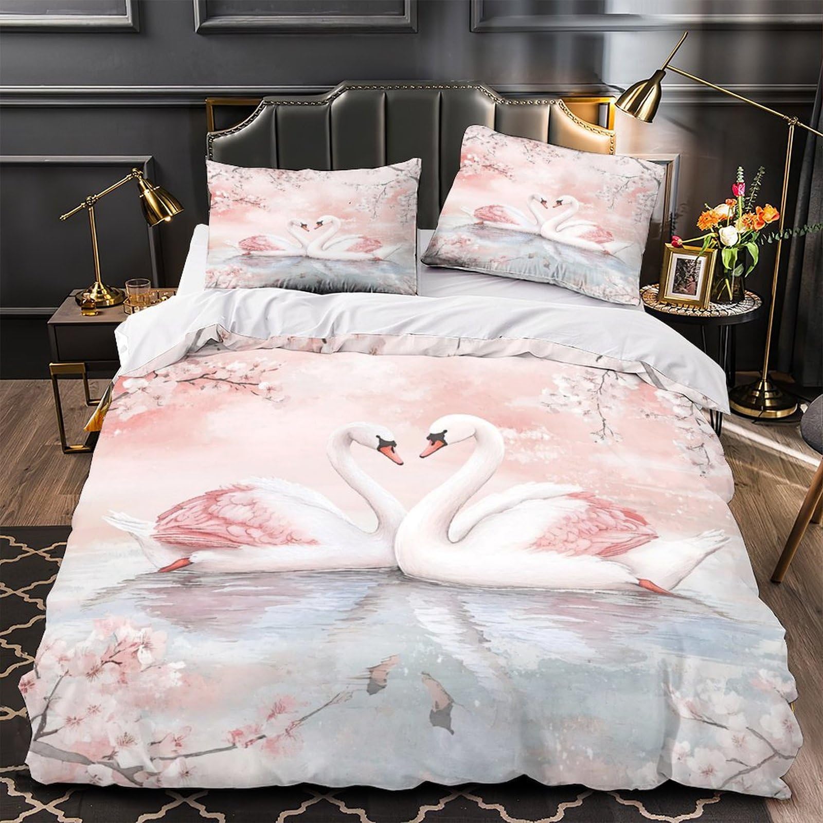 Housse de couette surf 200x200 pour une chambre d'enfant ou adulte