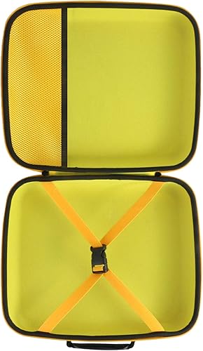 Miniatura 5 de khanka Estuche rígido de repuesto para DEWALT 20V MAX* acabado clavador en ángulo 16GA (DCN660B), solo funda