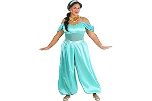 Disney Princess Jasmine Costume Plus Size for Women