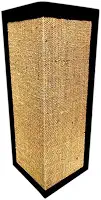 Arranhador Para Gato Protetor Canto Sofá Brinquedo Pet Juta Sisal