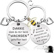 Abschiedsgeschenk Erzieherin, Erzieherin Geschenk Zum Abschied Schlüsselanhänger, Lehrer Geschenk, Abschiedsgeschenk Lehrerin, Schlüsselanhänger Erzieherin Dankeschön Kindergarten Abschiedsgeschenk