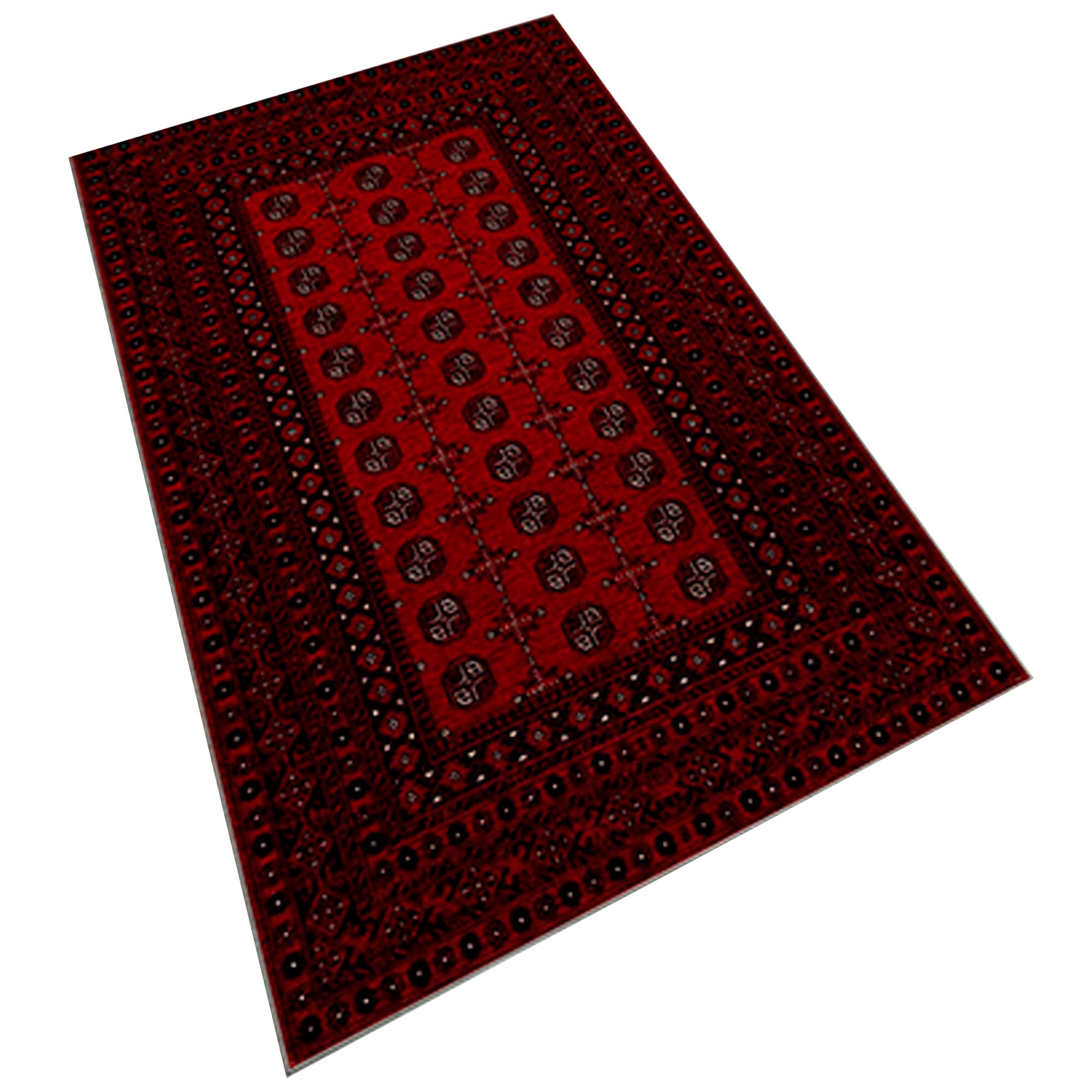 Tapis en polyester doux 80 cm pour isoler un sol froid