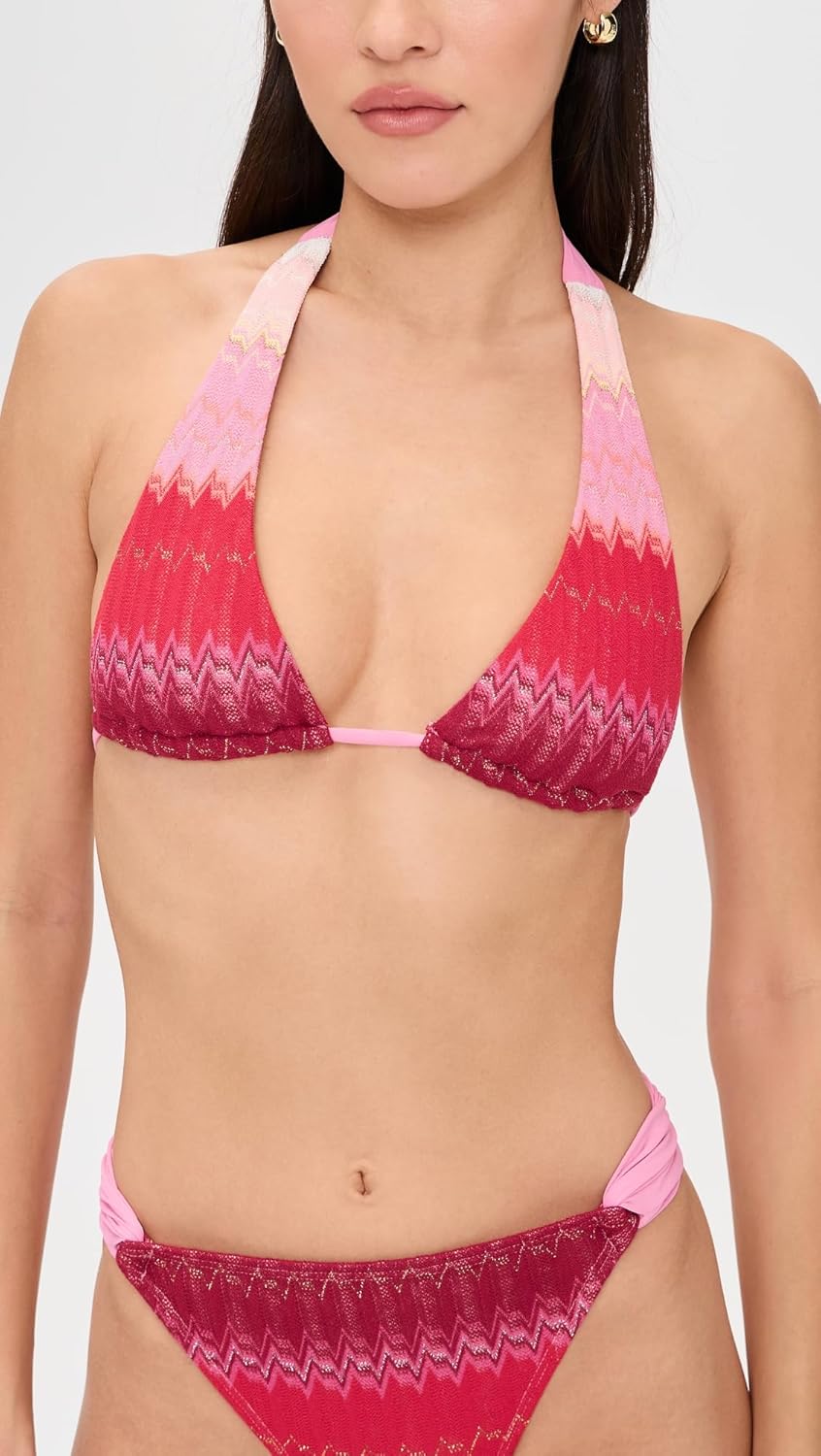 PQ Swim Women's Eleanor Halter Top - Image 2