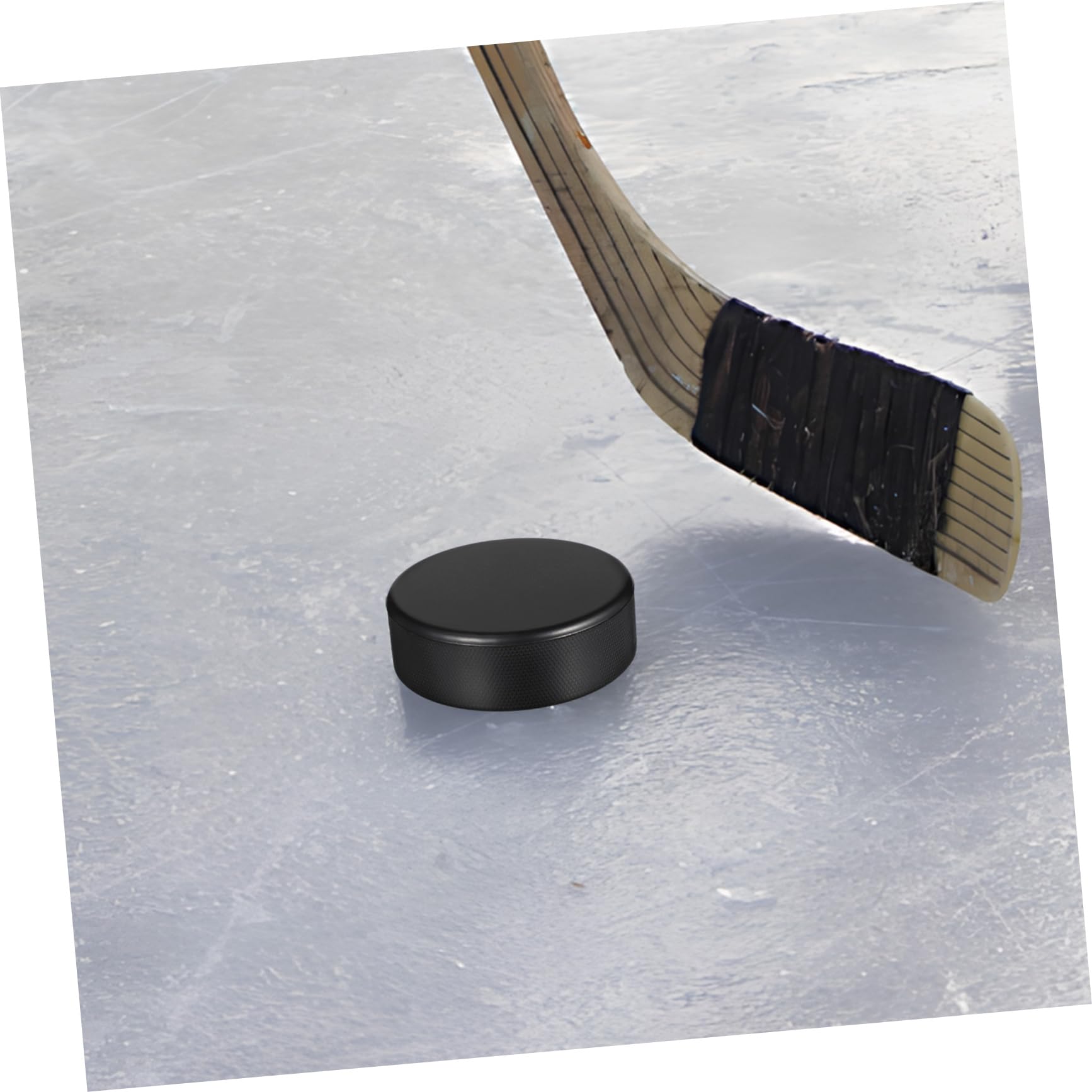 Palet Rondelles De Hockey Souples Rondelles De Hockey Oranges Rondelles De Hockey D'entraînement Rondelle De Hockey De Rue Rondelles De Hockey en Vrac Rouge PU