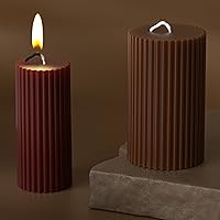 Vista 10 de Paquete de 26 moldes para cubitos de hielo con letras A-Z, molde de fundición de resina para hacer velas y decoración del hogar, moldes de silicona