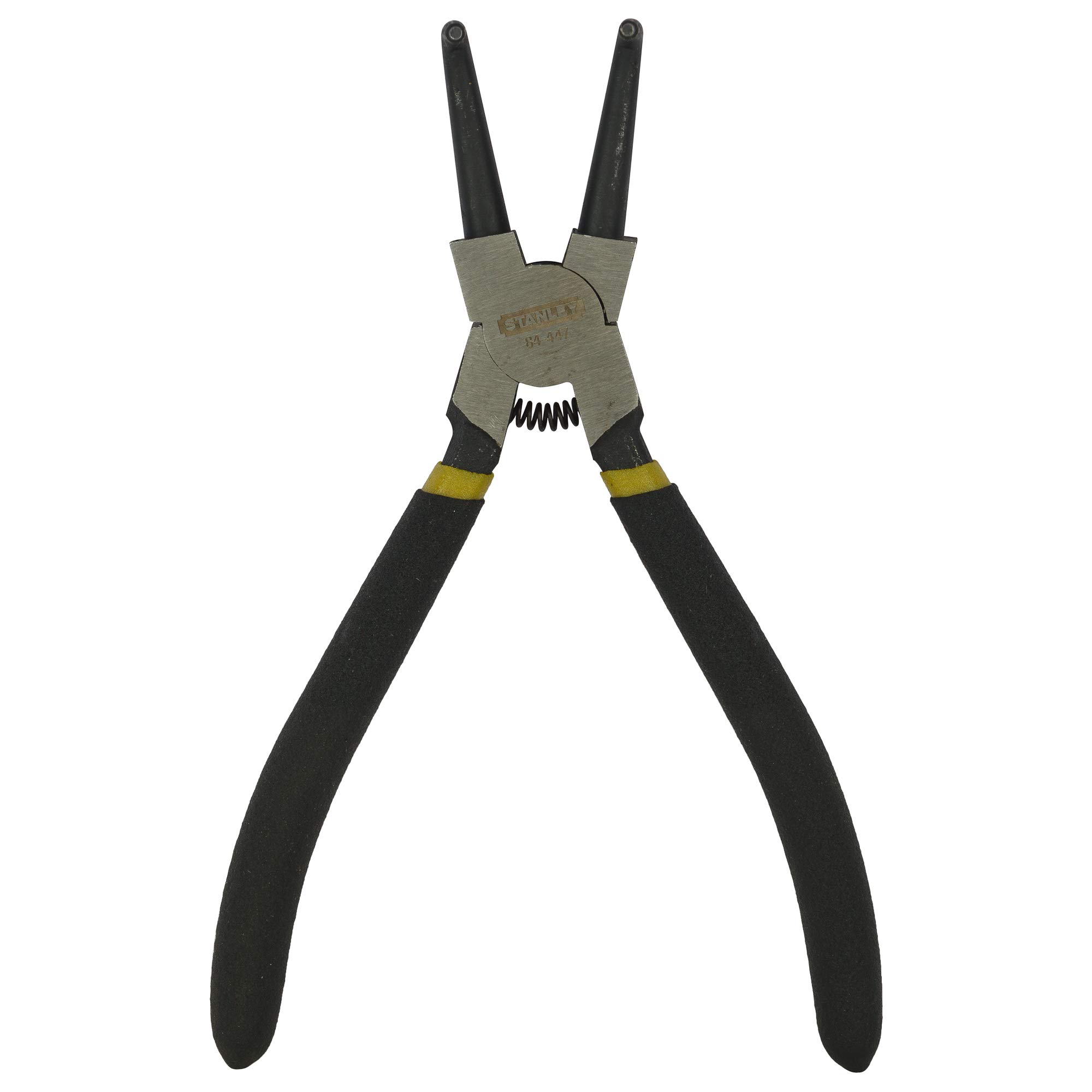 STANLEY 84-447-23 Circlip Pliers Bent Internal-180mm/7''