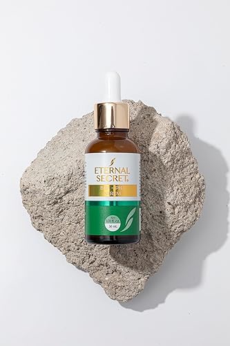 Miniatura 3 de Dr. Simi Eternal Secret - Suero facial BHA-PHA - Suero exfoliante y aclarante para una piel suave y radiante, exfoliante diario suave, 1 onza líquida