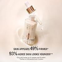 Vista 2 de Charlotte Tilbury Magic Serum Crystal Elixir - Skincare Set Essential - Firming Peptide Serum for Face & Neck - Perfect for Gifting & Makeup Pairings