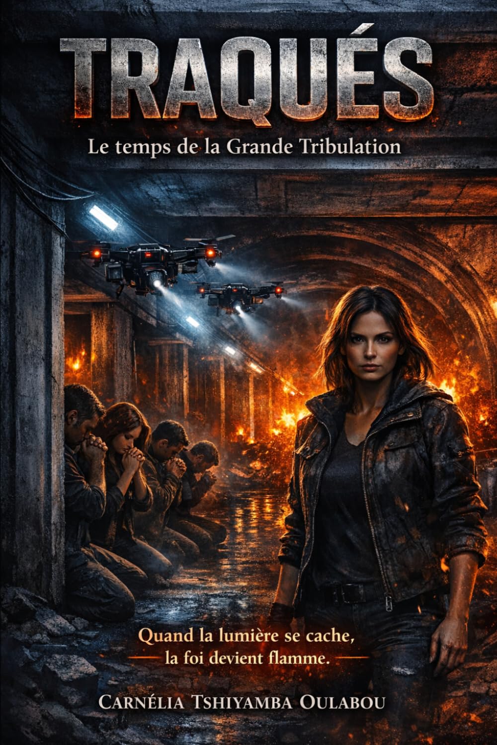 TRAQUES : Le Temps de la Grande Tribulation