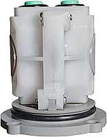 Vista 4 de ALITZ Compatible con la unidad de equilibrio de presión estándar estadounidense 077171-0070A para válvulas de bañera y ducha de un solo mango