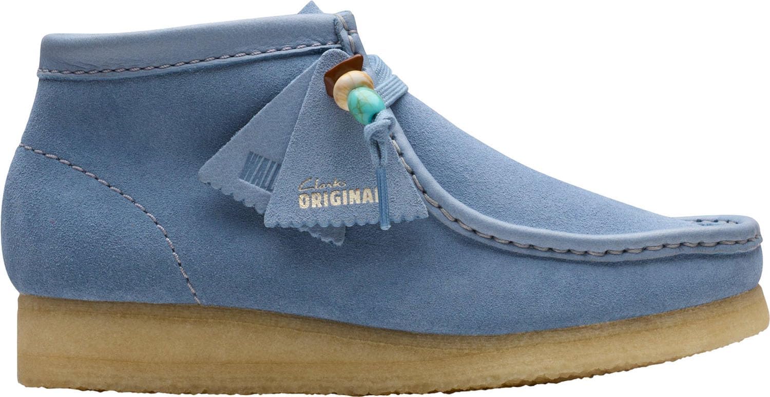 Womens Wallabee Boot Shoes