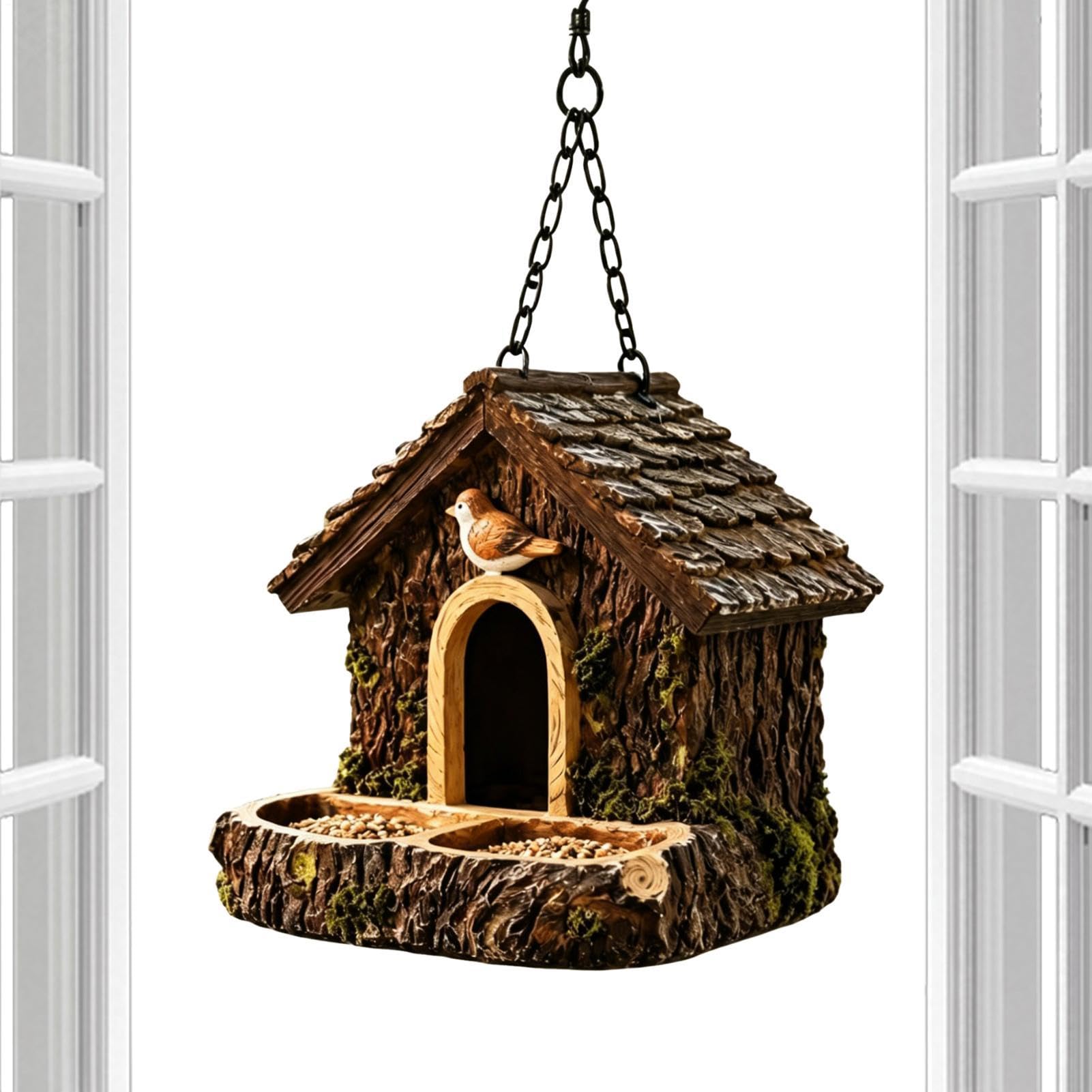 Maison de nidification pour oiseaux sauvages : animez votre arrière-cour