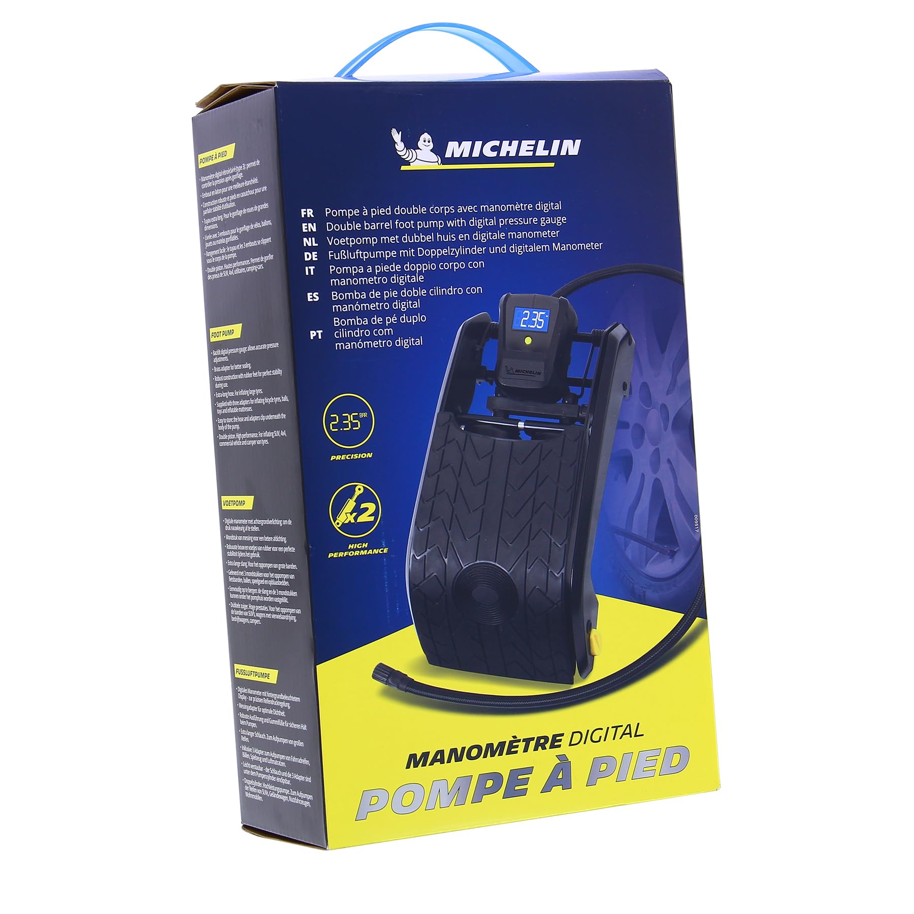 MICHELIN Pompe
