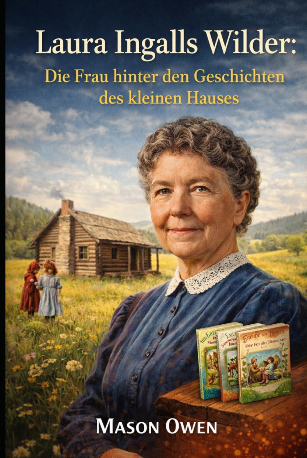 Laura Ingalls Wilder: Die Frau hinter den Geschichten des kleinen Hauses: Die Lebensgeschichte des geschätzten Pioniererzählers Amerikas