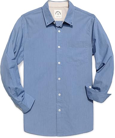 Hombre Camisa estándar azul de hombre 100 % algodón Serge black | Camisas  kaporal » Vinko Persic