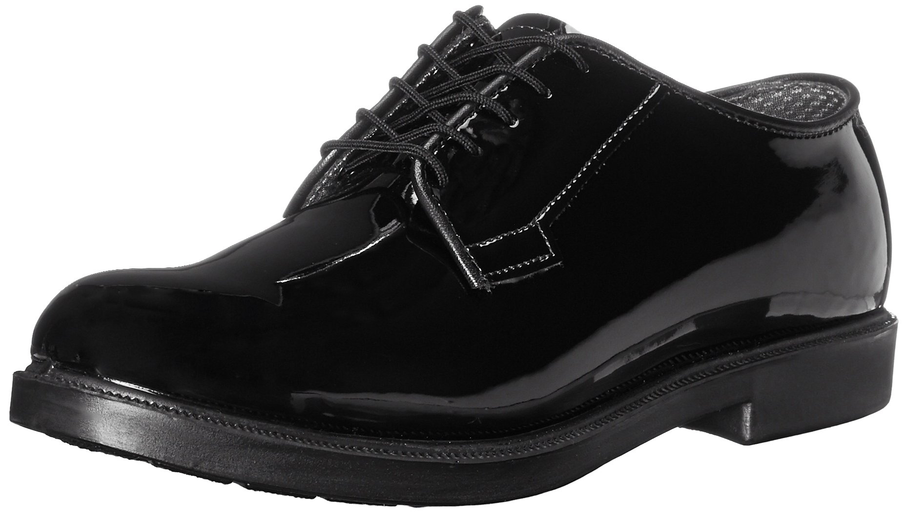 BatesMen's High Gloss Durashocks Work Shoe