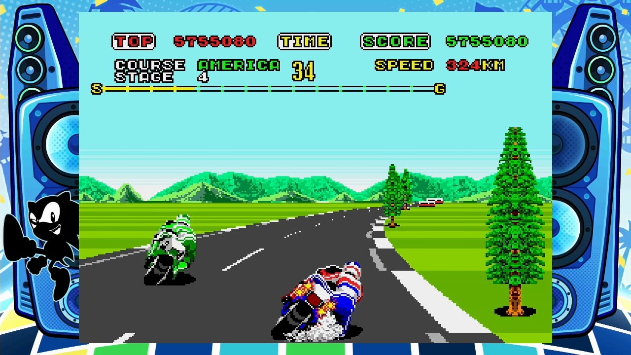 Amazon.com: SEGA Genesis Mini 2 (セガ ジェネシス ミニ 2) : Video 