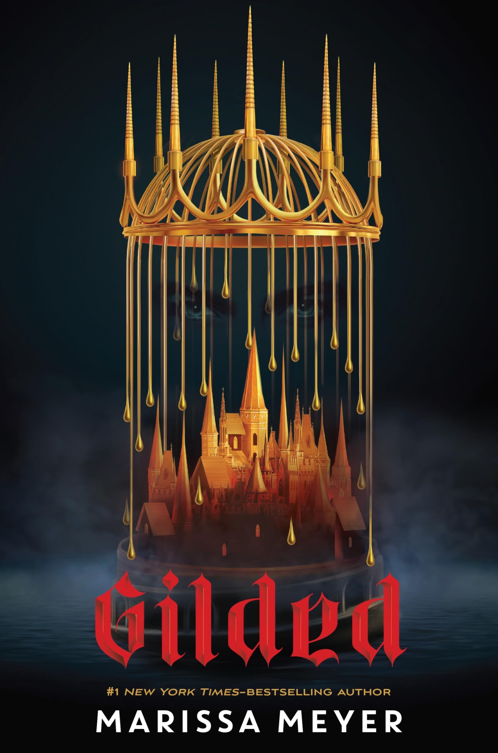 Gilded: 1 (Gilded Duology)