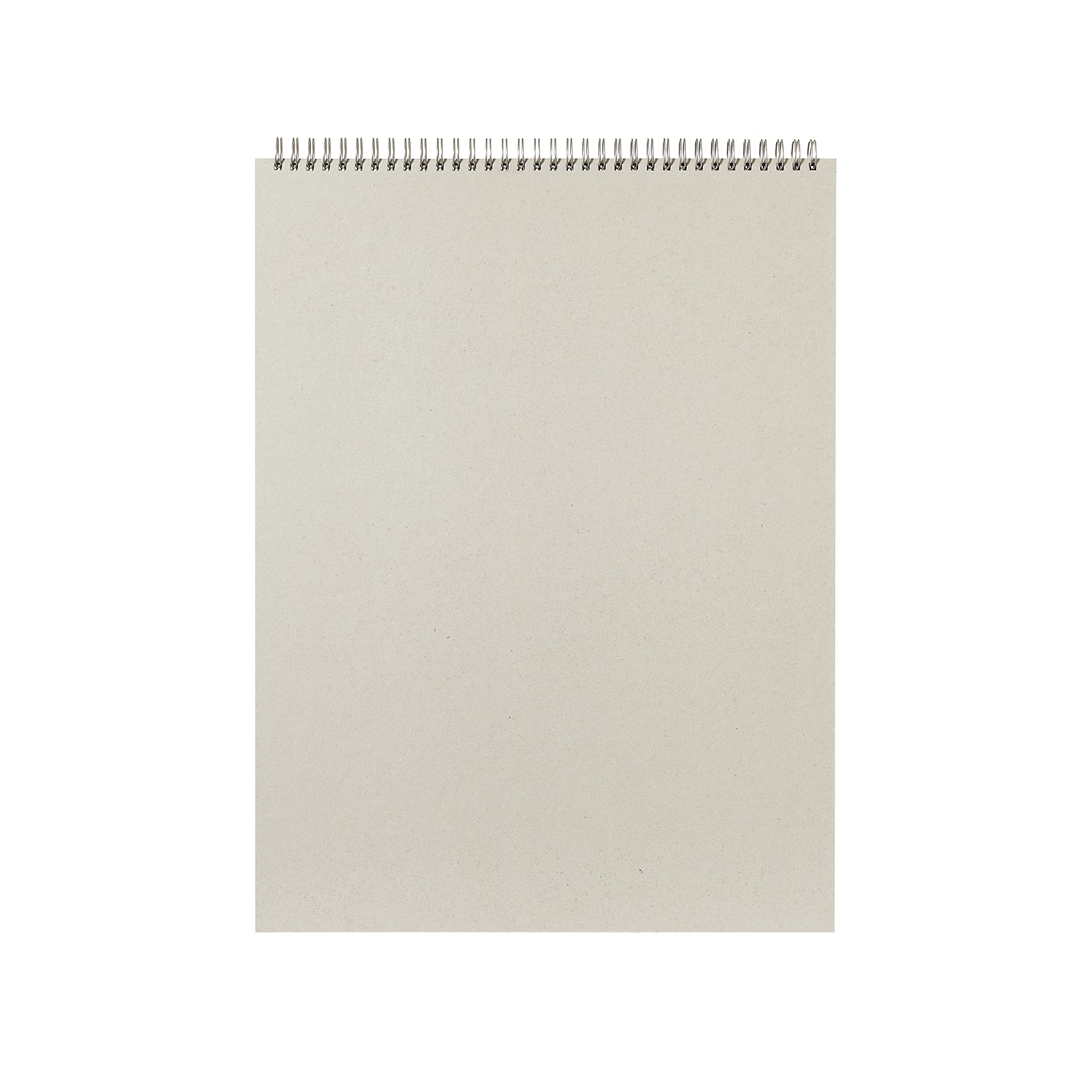 Daler-Rowney Ingres Bloc de Papier à Spirale 16 g/m² 40,6 x 30,5 cm Pastel Texture Vernie 6 Couleurs Assorties 24 Feuilles Idéal pour Les Artistes Professionnels
