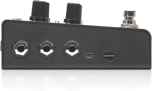 Miniatura 7 de DigiTech Trio+ Band Creator + Looper con interruptor de pie FS3X, 4 cables y fuente de alimentación