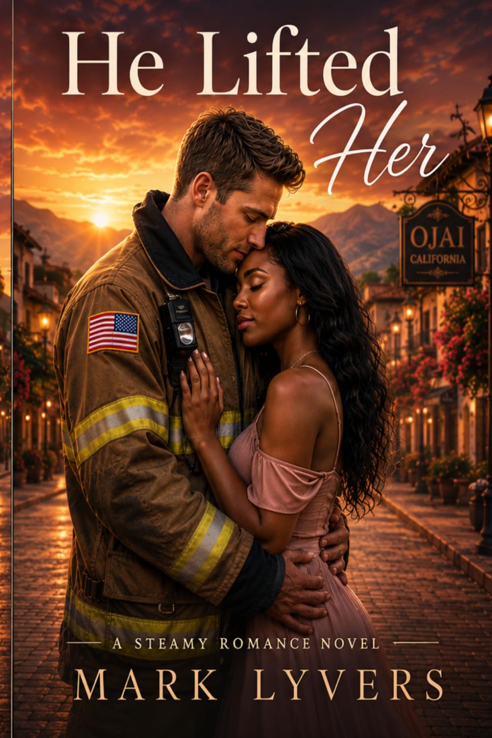 He Lifted Her: Interracial Romance BWWM