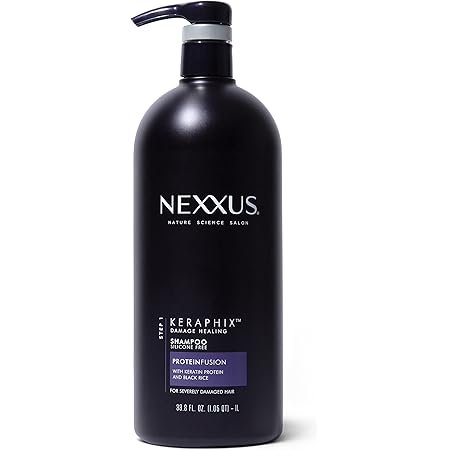Amazon.com : Nexxus Clean and Pure Clarifying Shampoo, With