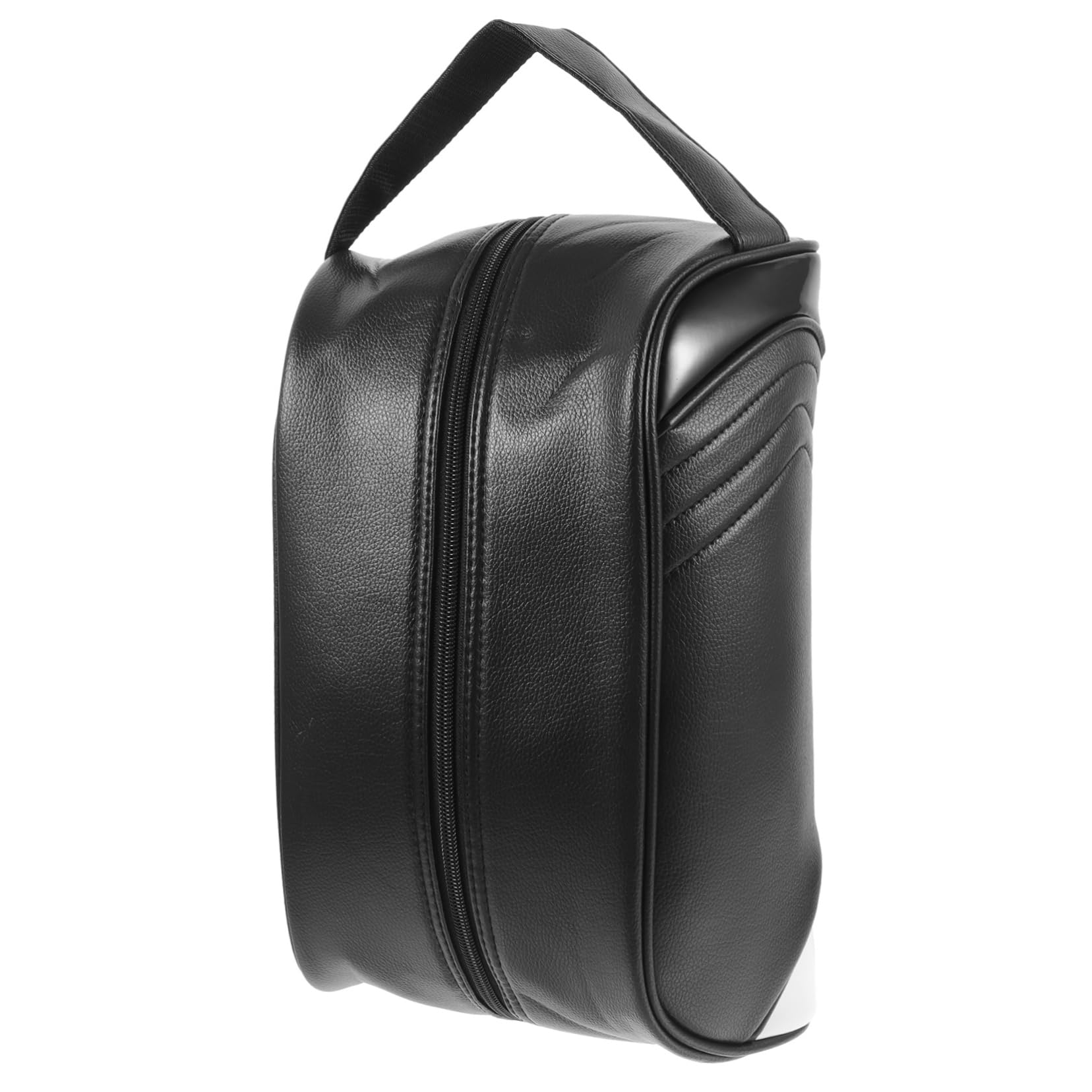 GALPADA Waterproof Golf Shoes Bag Portable Pouch Bag for Travel Breathable Shoes Storage Pouch for Men