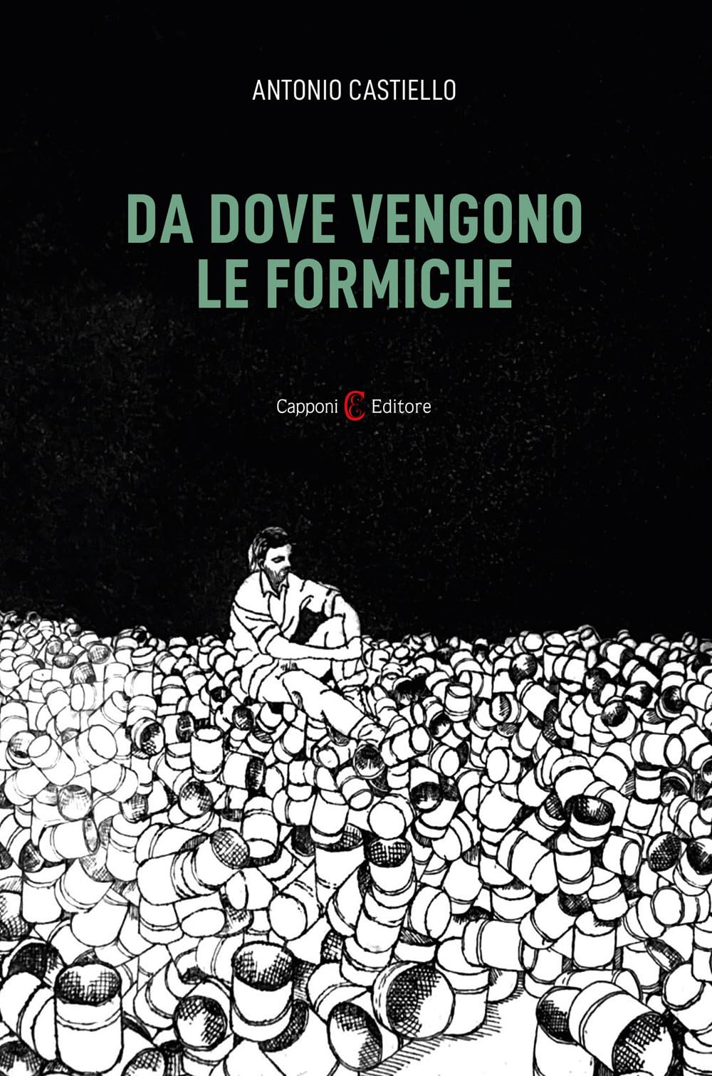 Da Dove Vengono Le Formiche - 4