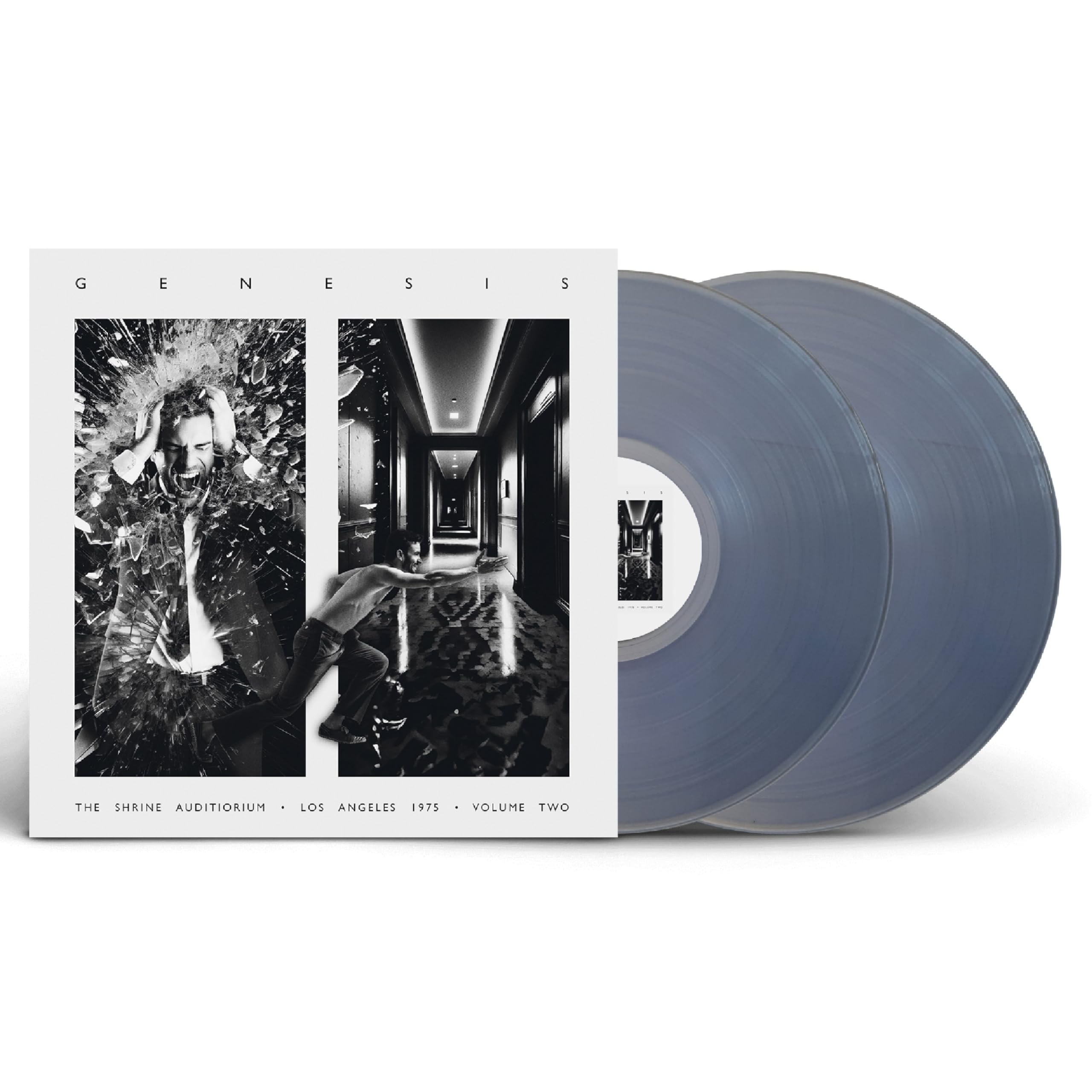 The Shrine Auditorium Vol.2 (Clear Vinyl 2lp) [VINYL]