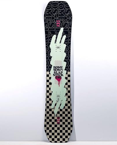 Miniatura 5 de Roma Juniors Slapstick True Twin Snowboard