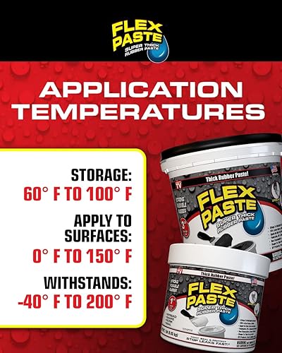 Miniatura 8 de Flex Paste - Tarro de 3 libras