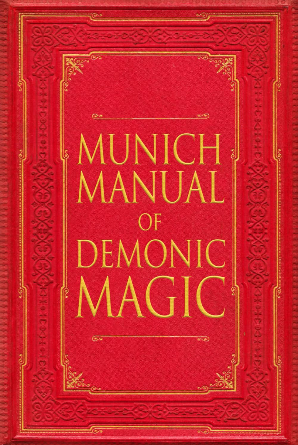 Munich Manual of Demonic Magic