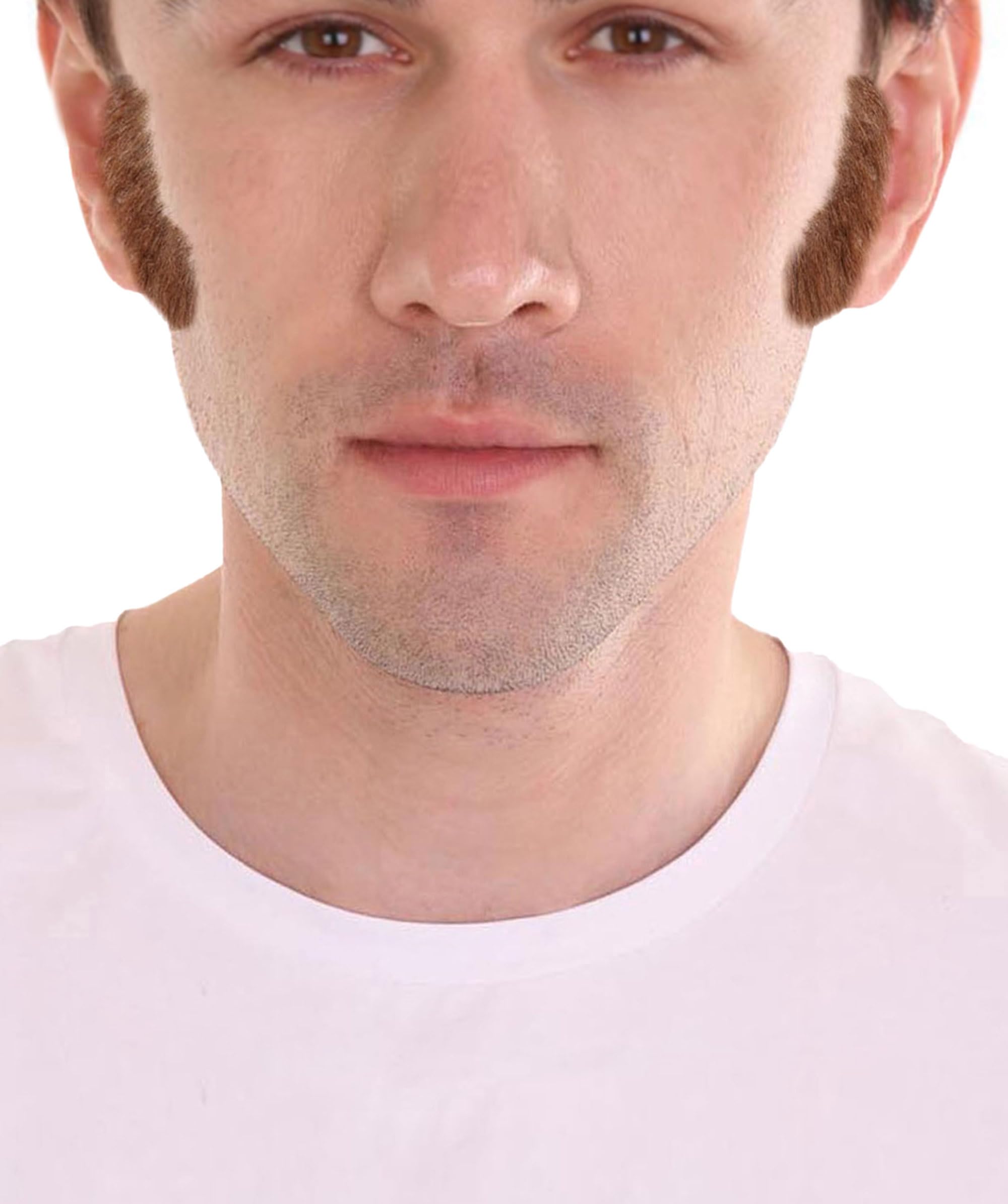 BC GOODS BY Brown Sideburn's Secrets, Flame-Retardant Synthetic Fiber