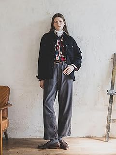 MIL Shirt-Jacket Wool Elastic 38-18-0834-791 38180834791: Navy MIL Shirt-Jacket Wool Elastic 38-18-0834-791 38180834791: Navy