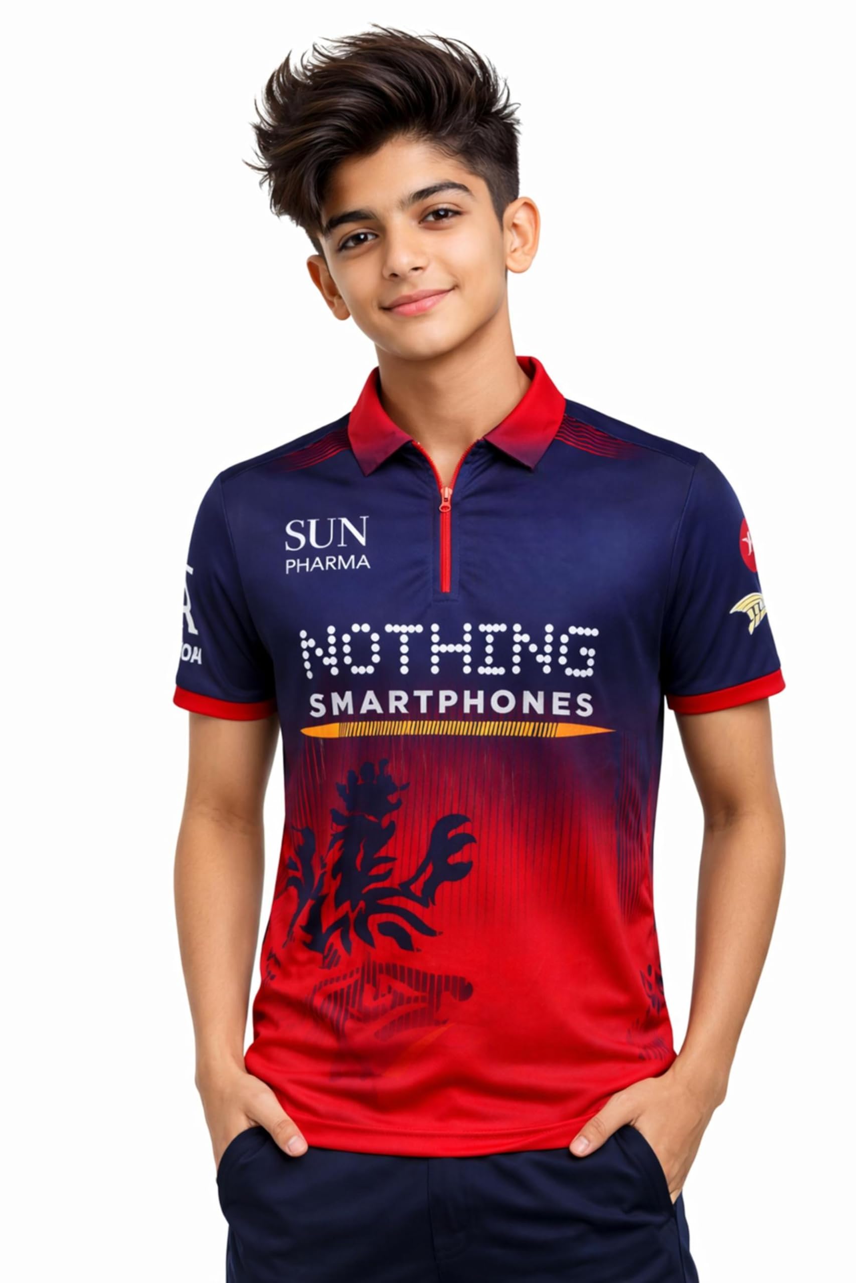 New RCCBB Jersey 2026 Virat Kohli Jersey for (Kids,Boys,Men)-image-15