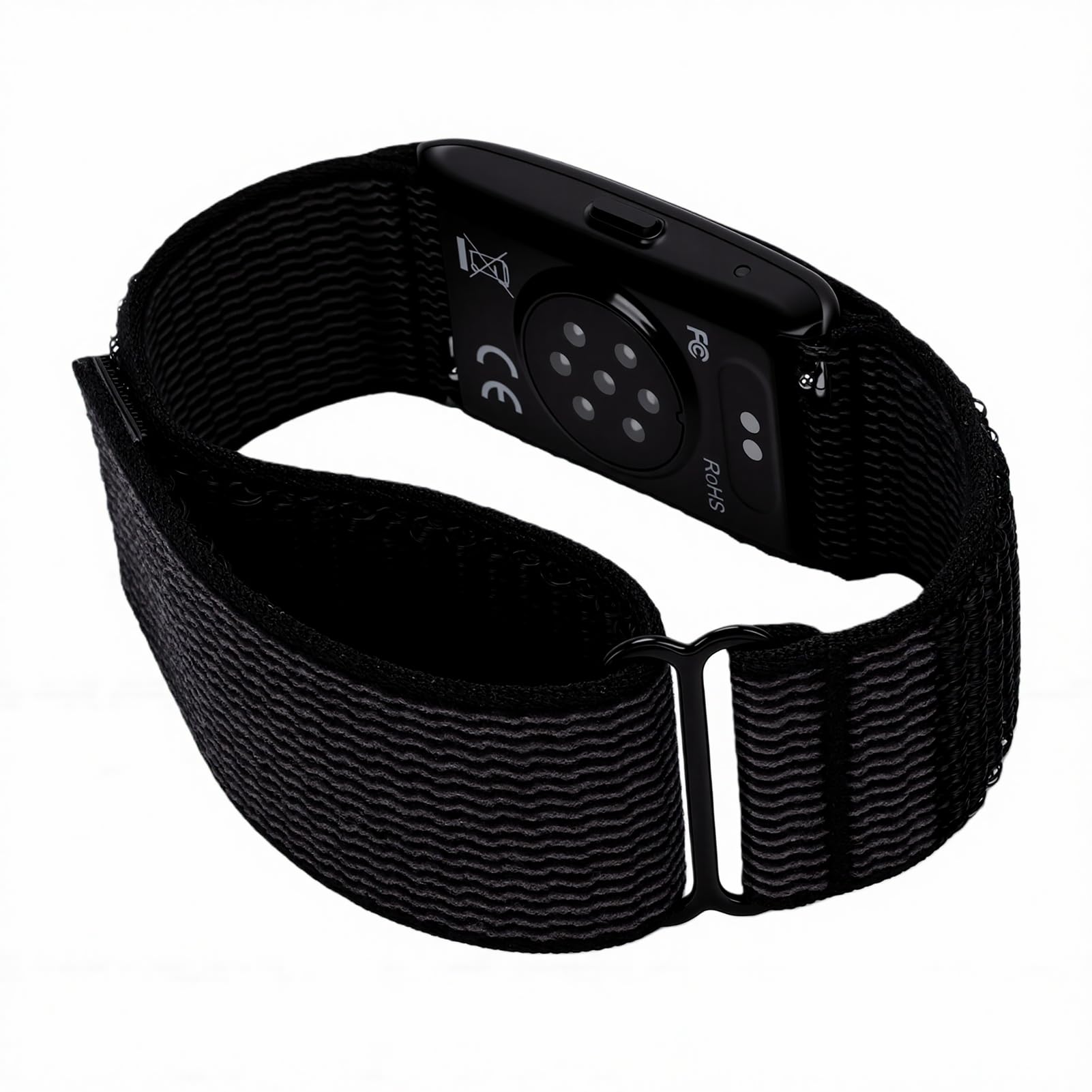 Cryfokt Smart Fitness Tracker con Protezione Dall'acqua IP68 e Durata della