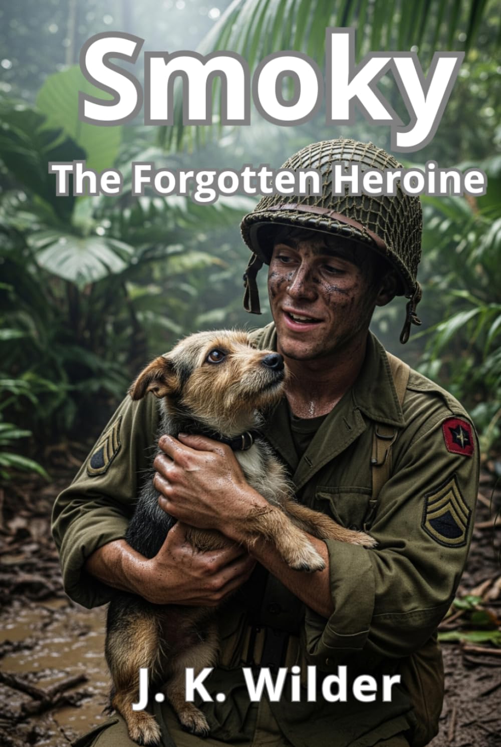 Smoky: The war dog: The Forgotten heroine: A true story of courage and loyalty