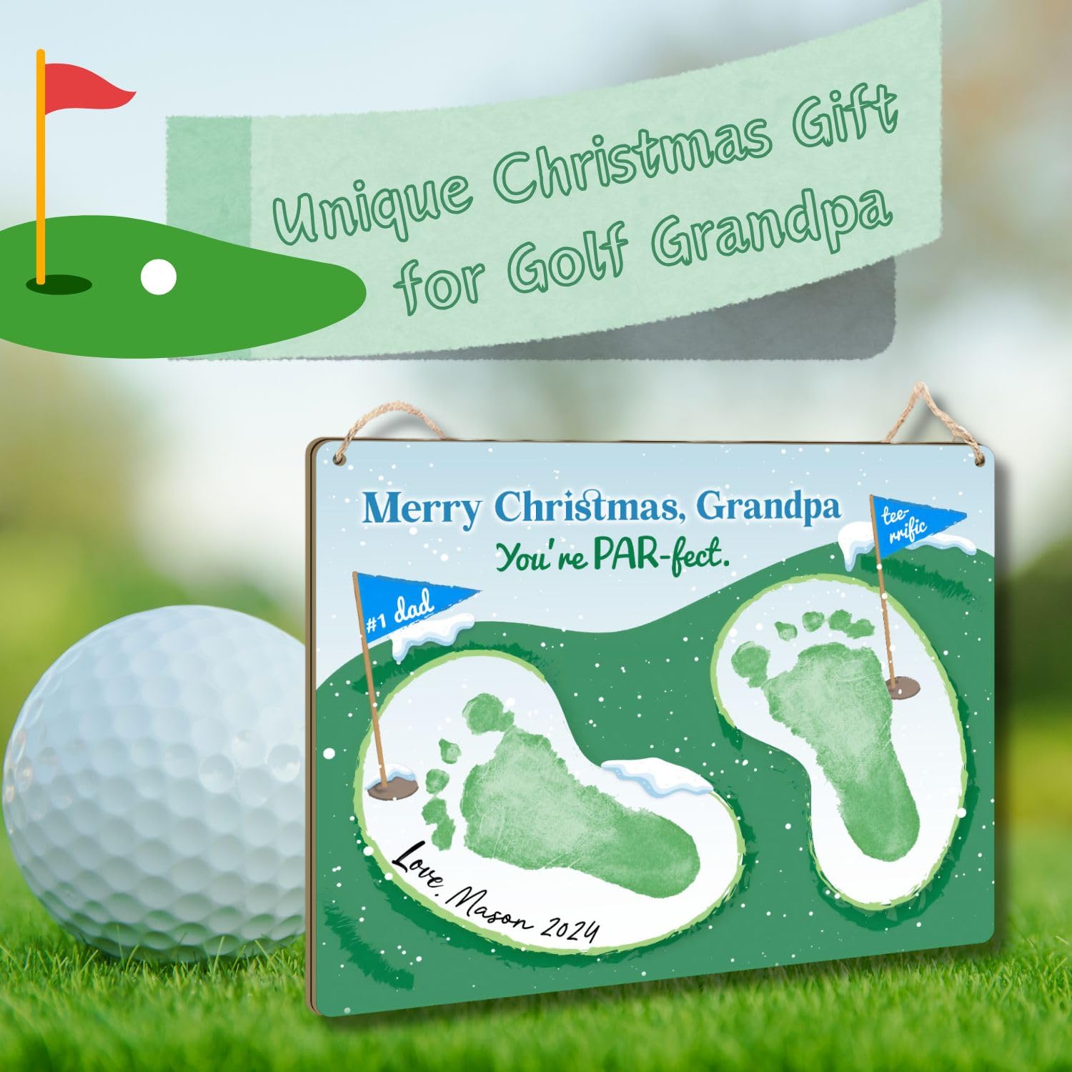 best golf presents for him