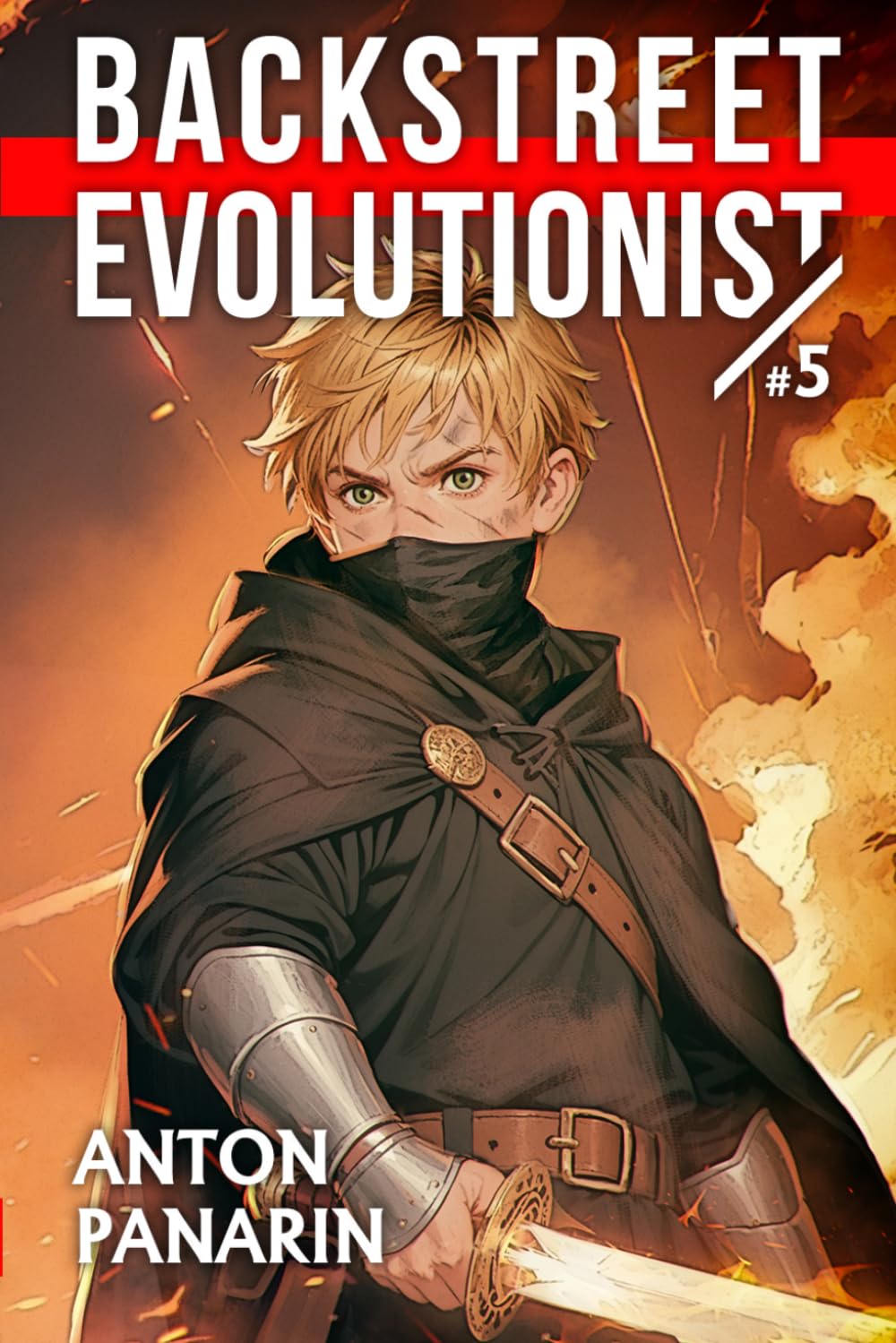Backstreet Evolutionist (Book 5): A Progression Fantasy Adventure Series