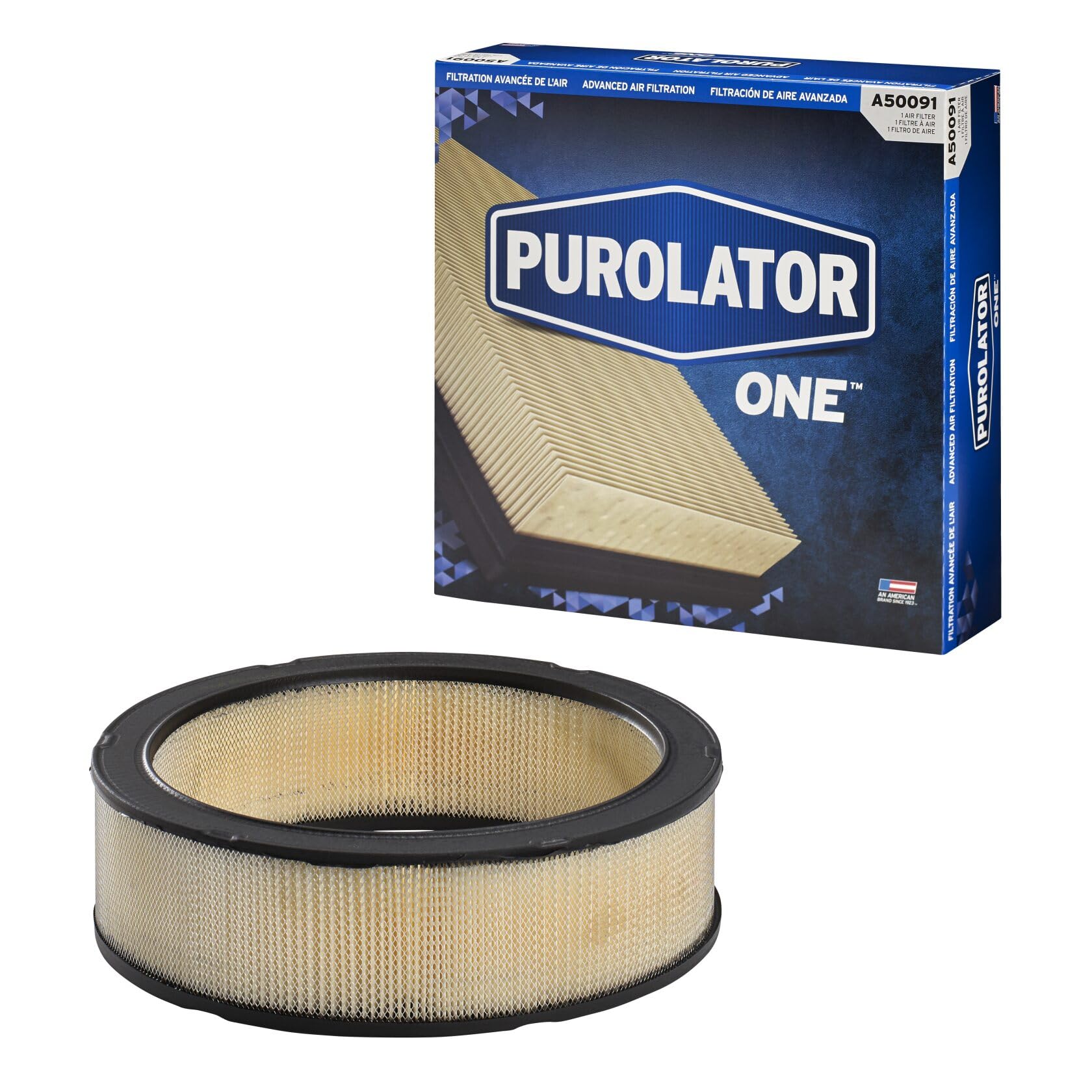 Purolator A50091 PurolatorONE Advanced Engine Air Filter