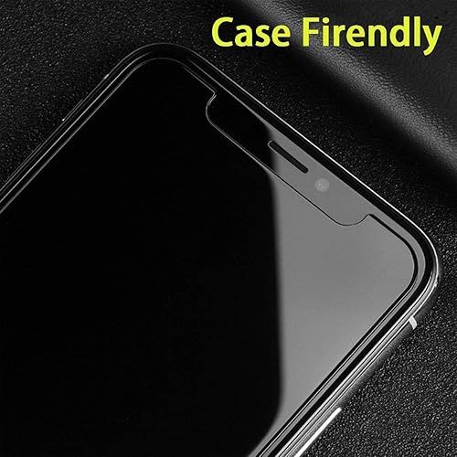 Miniatura 7 de GLBLAUCK Paquete de 2 Protector de pantalla de privacidad para Motorola One 5GOne 5G UWMoto G 5G Plus, protectores de pantalla de vidrio templado de