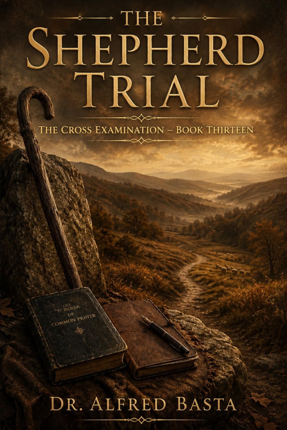 The Shepherd Trial (The Cross Examination)