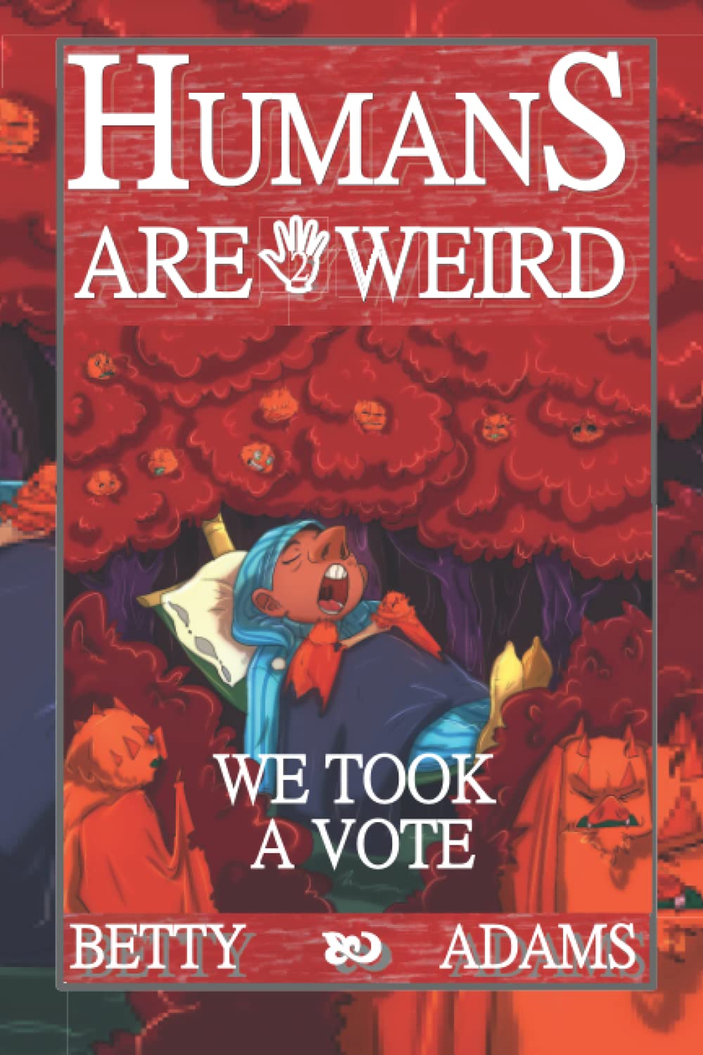 Humans are Weird: We Took a Vote