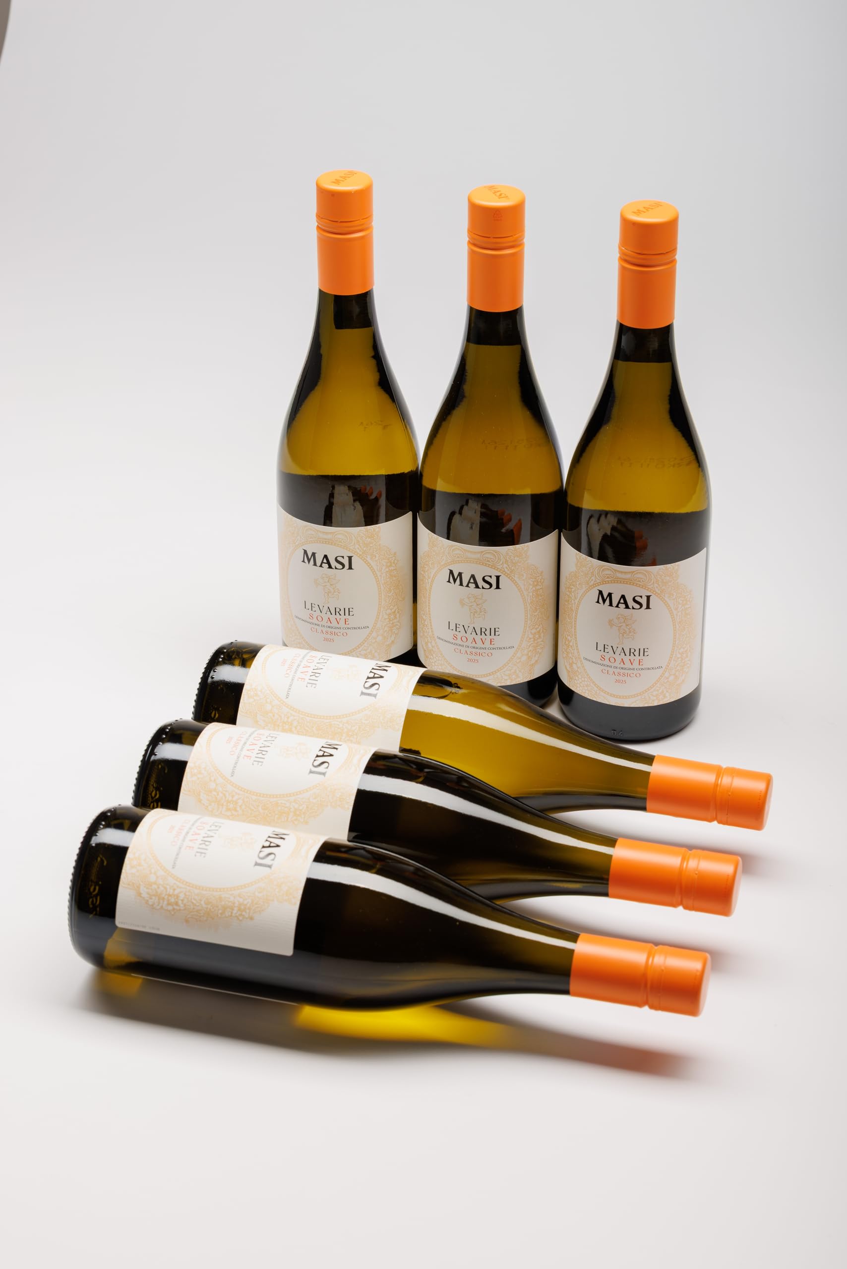 Masi "Levarìe" 2025 | Soave Classico Doc | 6x750 Ml | 6 Kastenflaschen