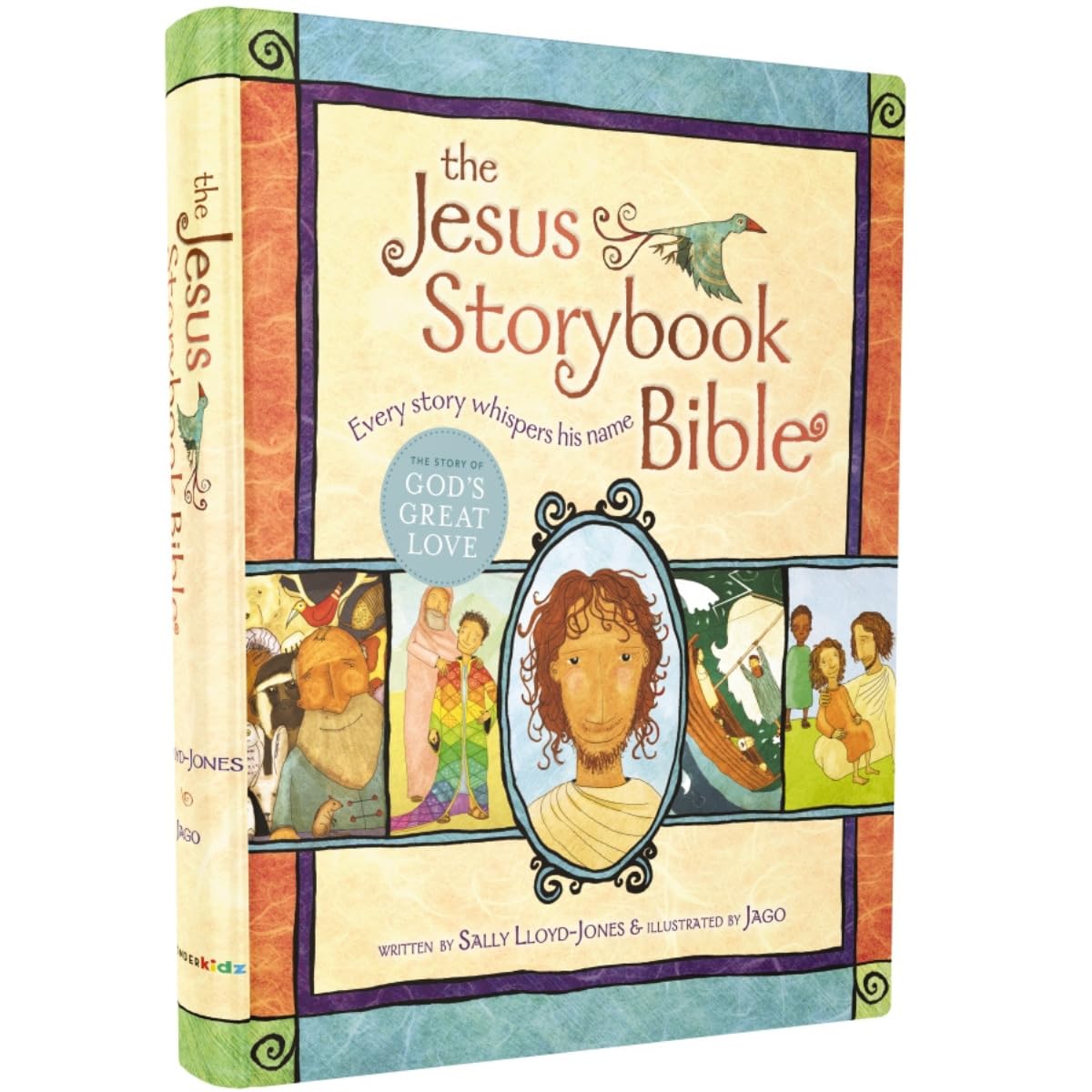 The Jesus Storybook Bible