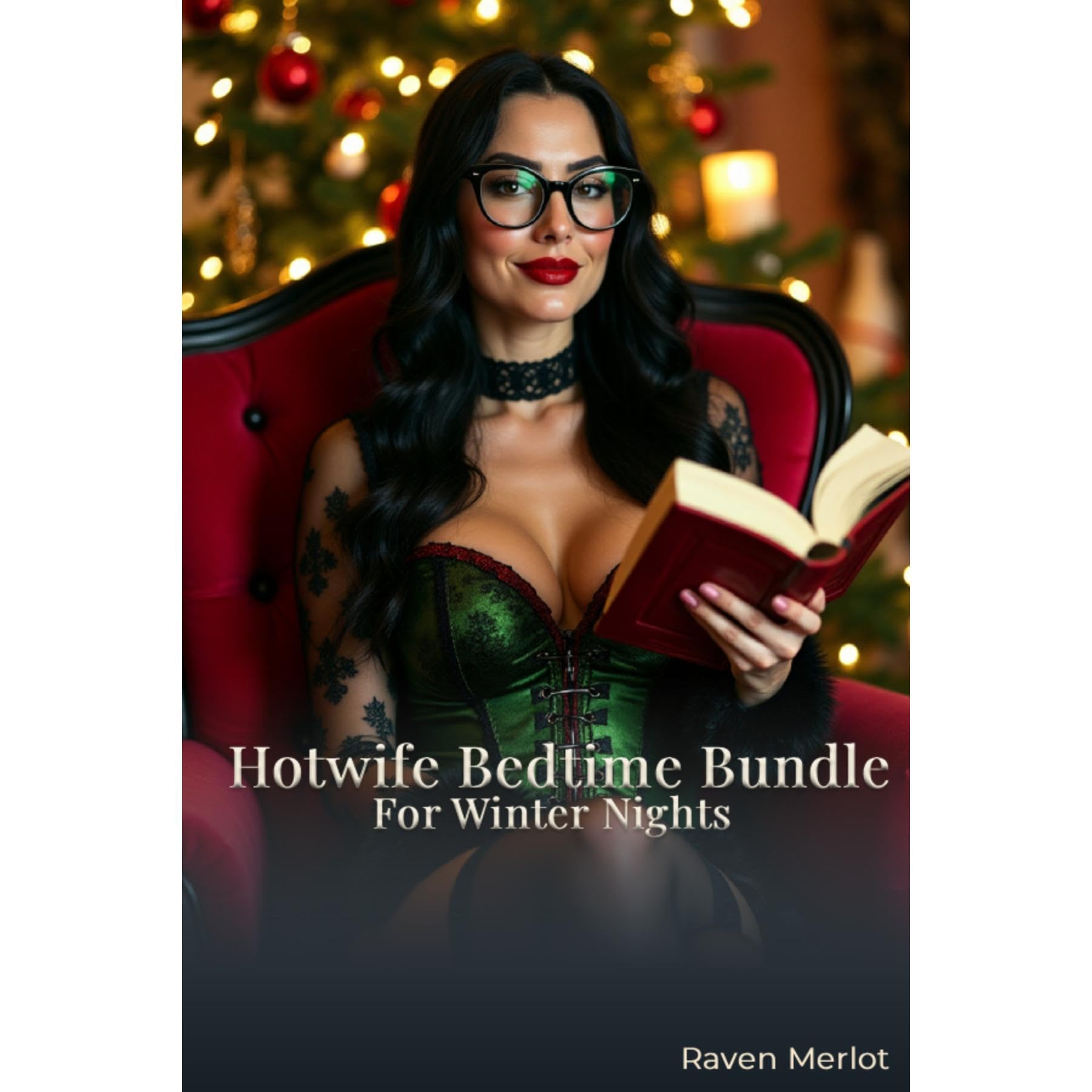 Hotwife Bedtime Bundle For Winter Nights - Eight Erotic Hotwife Stories